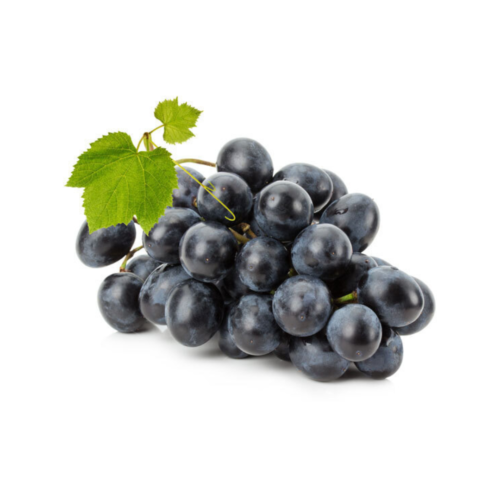 Raisin noir Muscat 1 KG