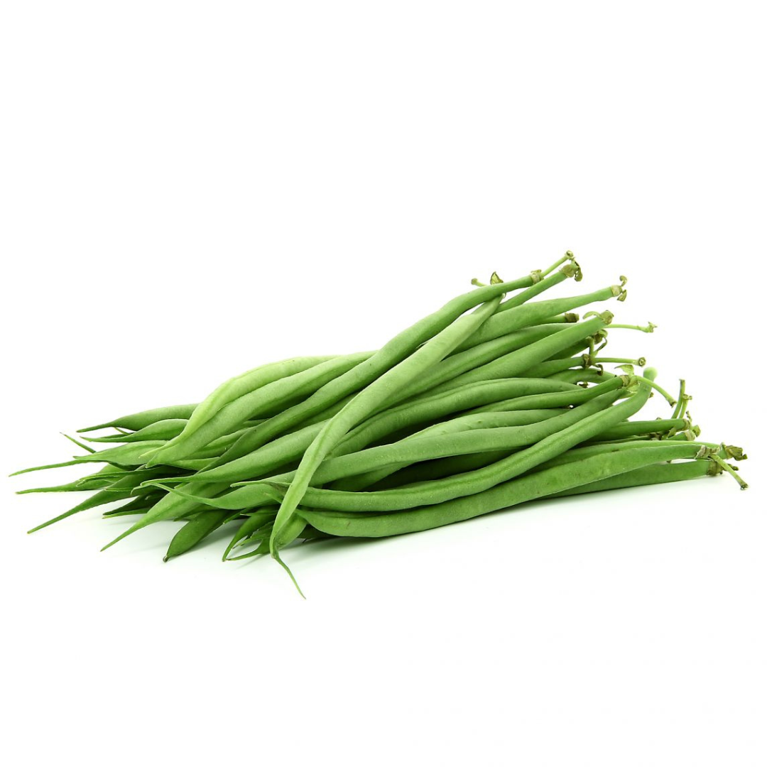 Haricots verts 1 KG